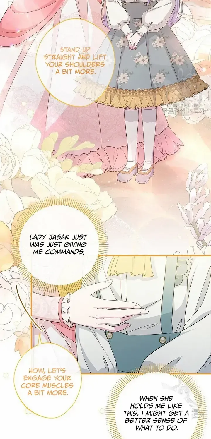 The Blooming Violet in the Back Garden Chapter 19 page 37 - 