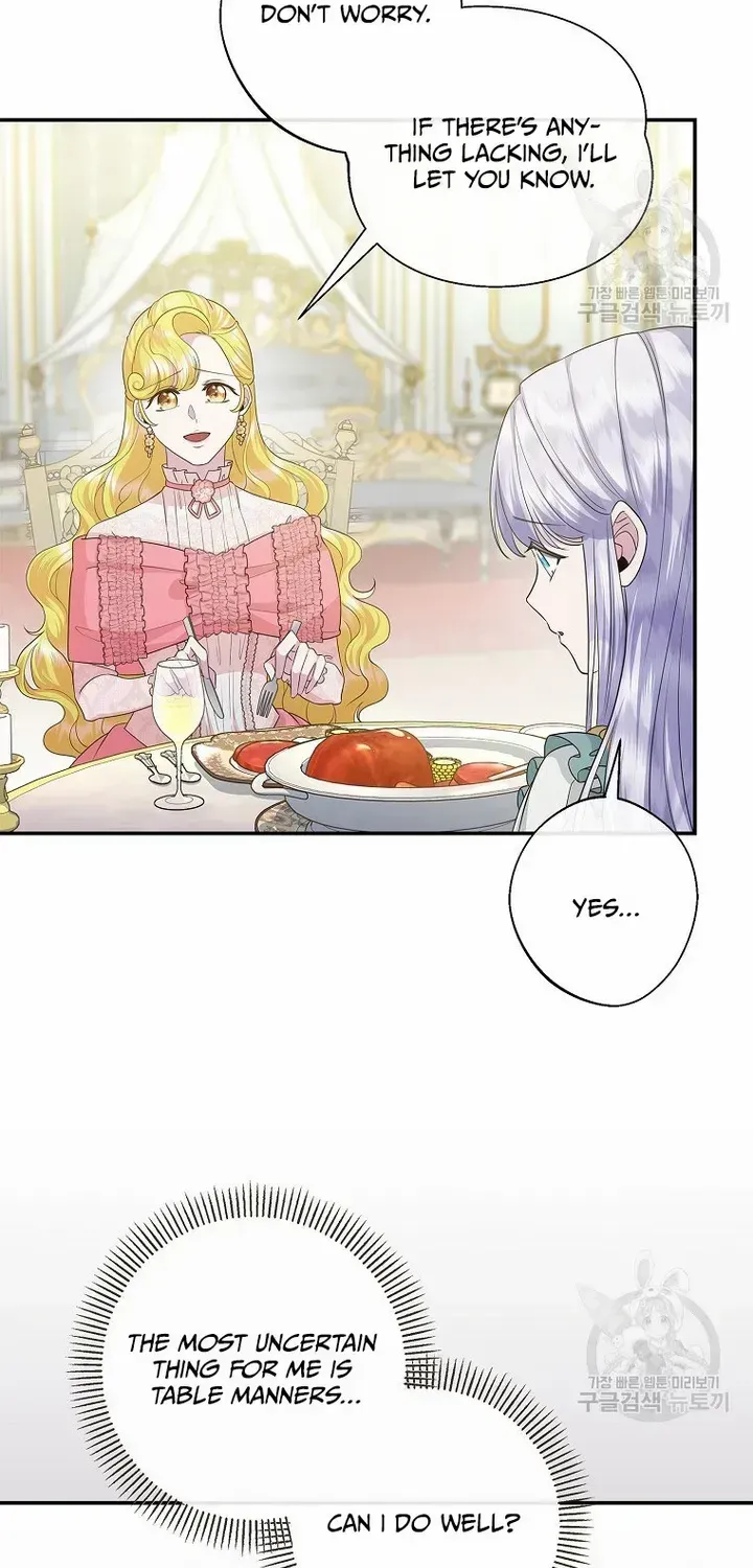The Blooming Violet in the Back Garden Chapter 19 page 44 - 