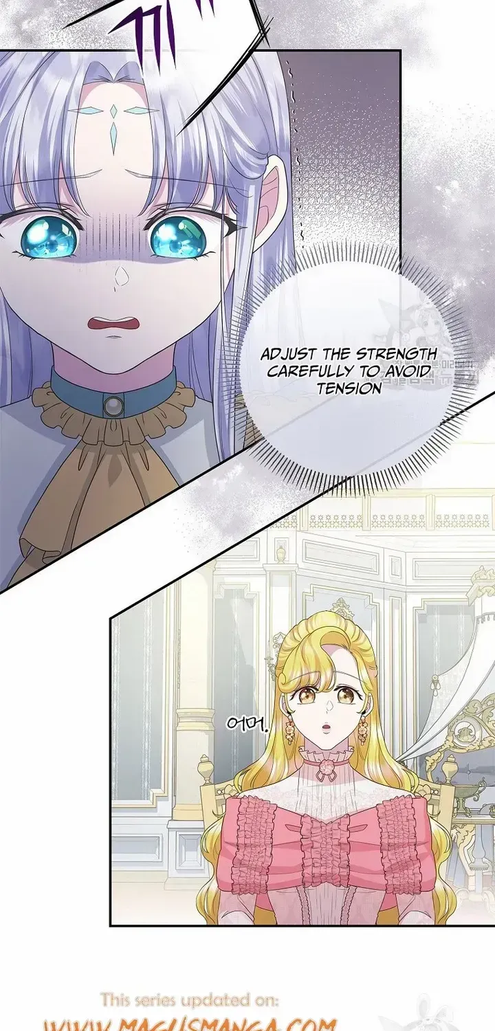 The Blooming Violet in the Back Garden Chapter 19 page 49 - 