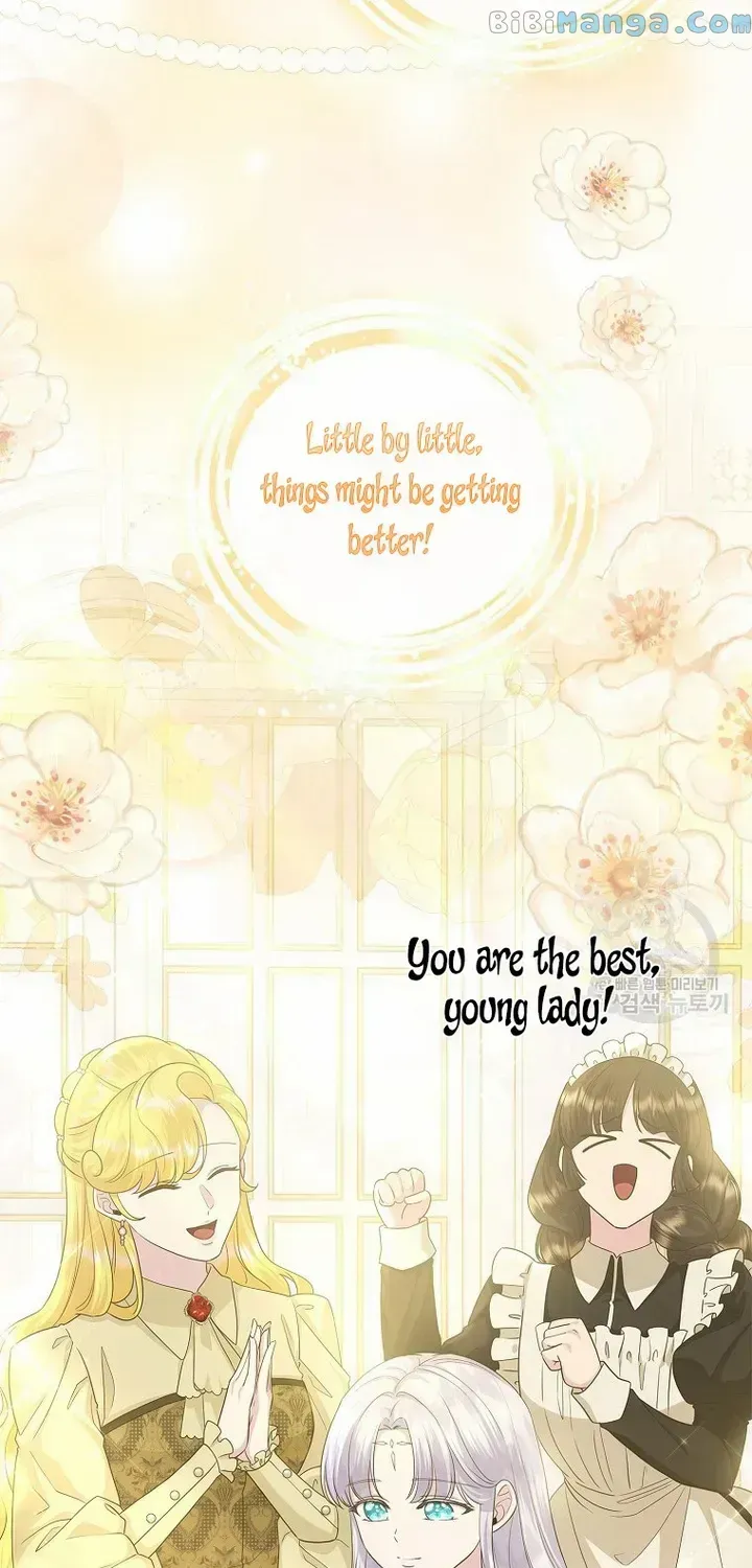 The Blooming Violet in the Back Garden Chapter 19 page 65 - 