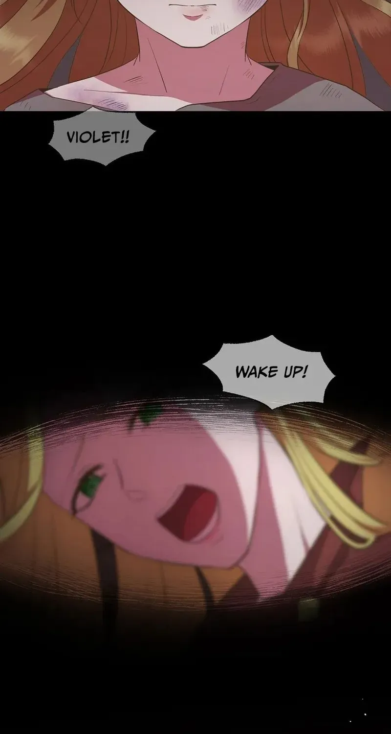 The Blooming Violet in the Back Garden Chapter 2 page 43 - 
