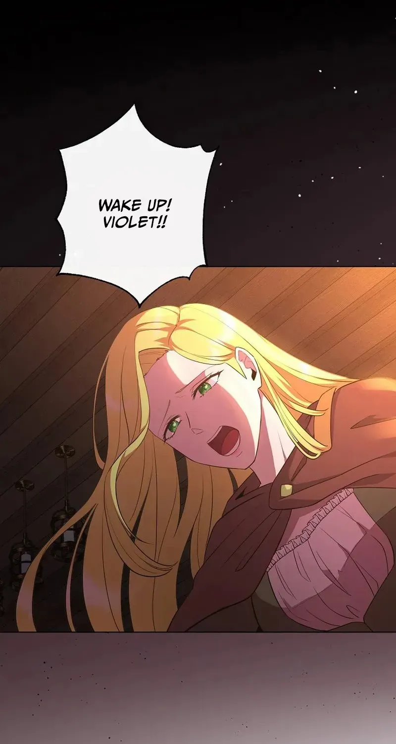 The Blooming Violet in the Back Garden Chapter 2 page 44 - 