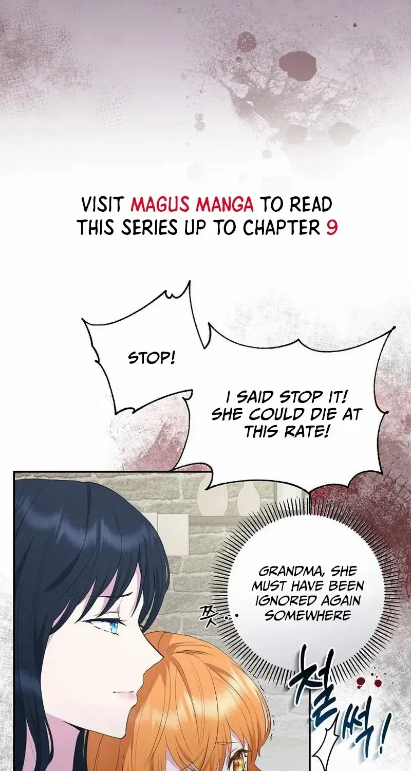 The Blooming Violet in the Back Garden Chapter 2 page 7 - 