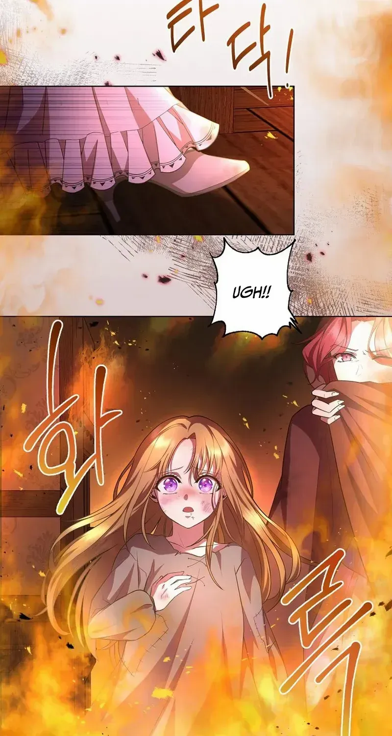 The Blooming Violet in the Back Garden Chapter 2 page 64 - 