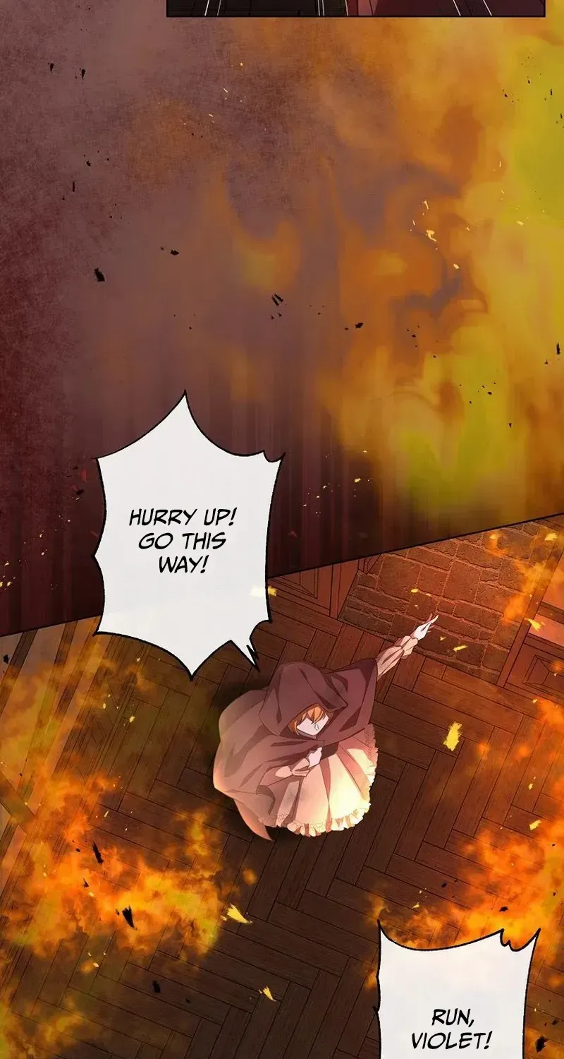 The Blooming Violet in the Back Garden Chapter 2 page 67 - 