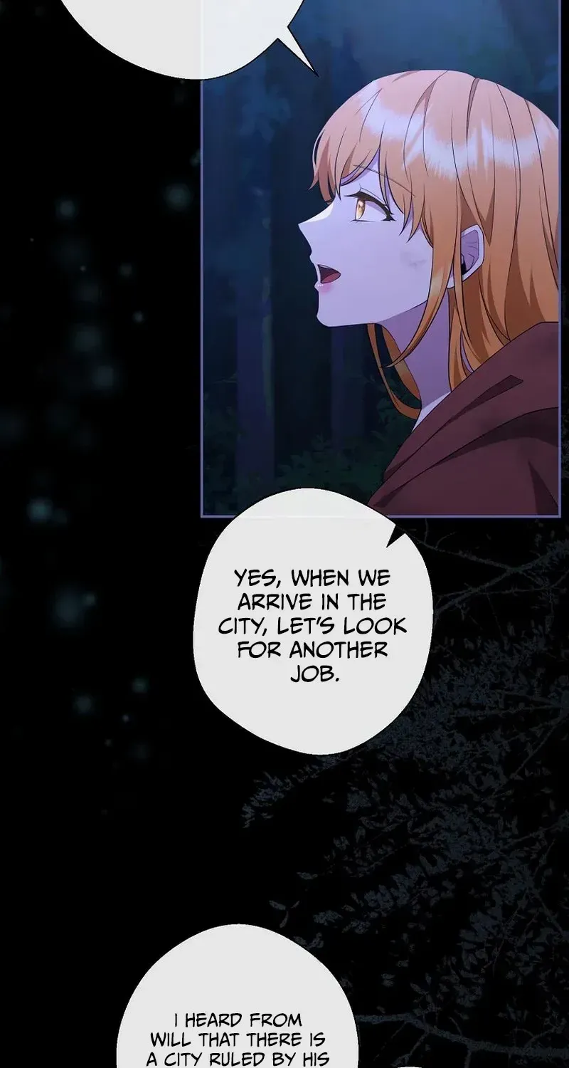 The Blooming Violet in the Back Garden Chapter 2 page 88 - 