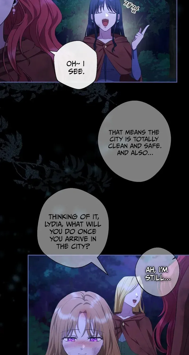 The Blooming Violet in the Back Garden Chapter 2 page 90 - 