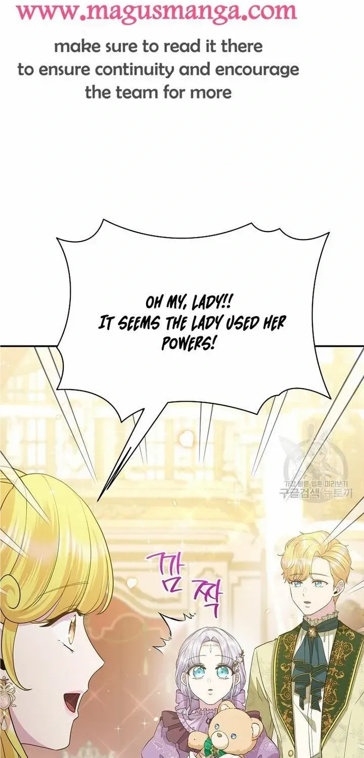The Blooming Violet in the Back Garden Chapter 20 page 3 - 