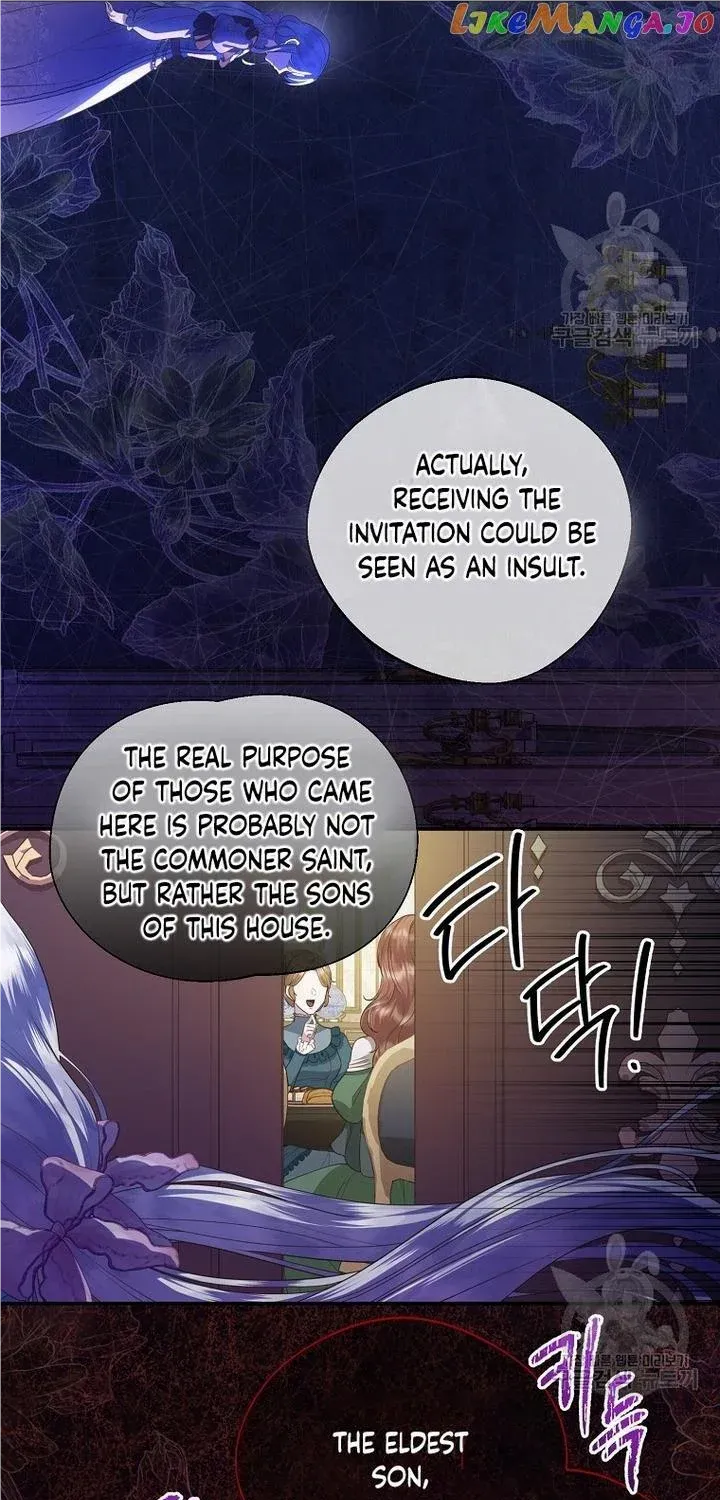 The Blooming Violet in the Back Garden Chapter 20 page 25 - 