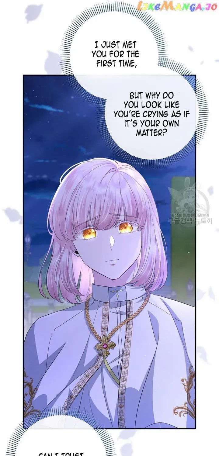 The Blooming Violet in the Back Garden Chapter 20 page 48 - 