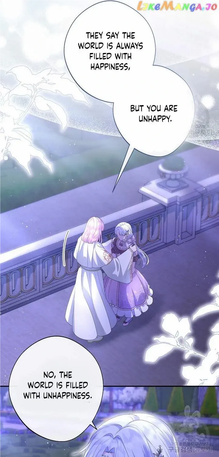 The Blooming Violet in the Back Garden Chapter 20 page 54 - 
