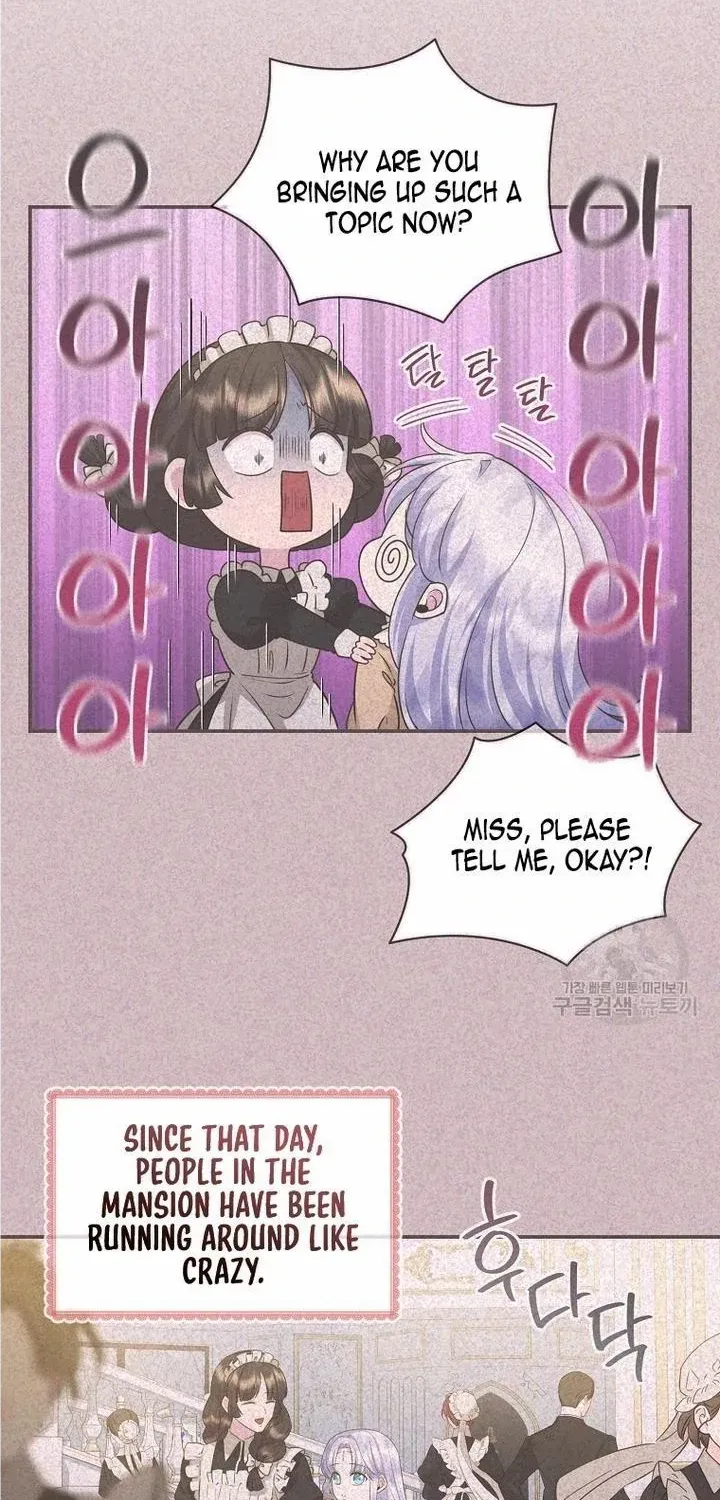 The Blooming Violet in the Back Garden Chapter 21 page 15 - 