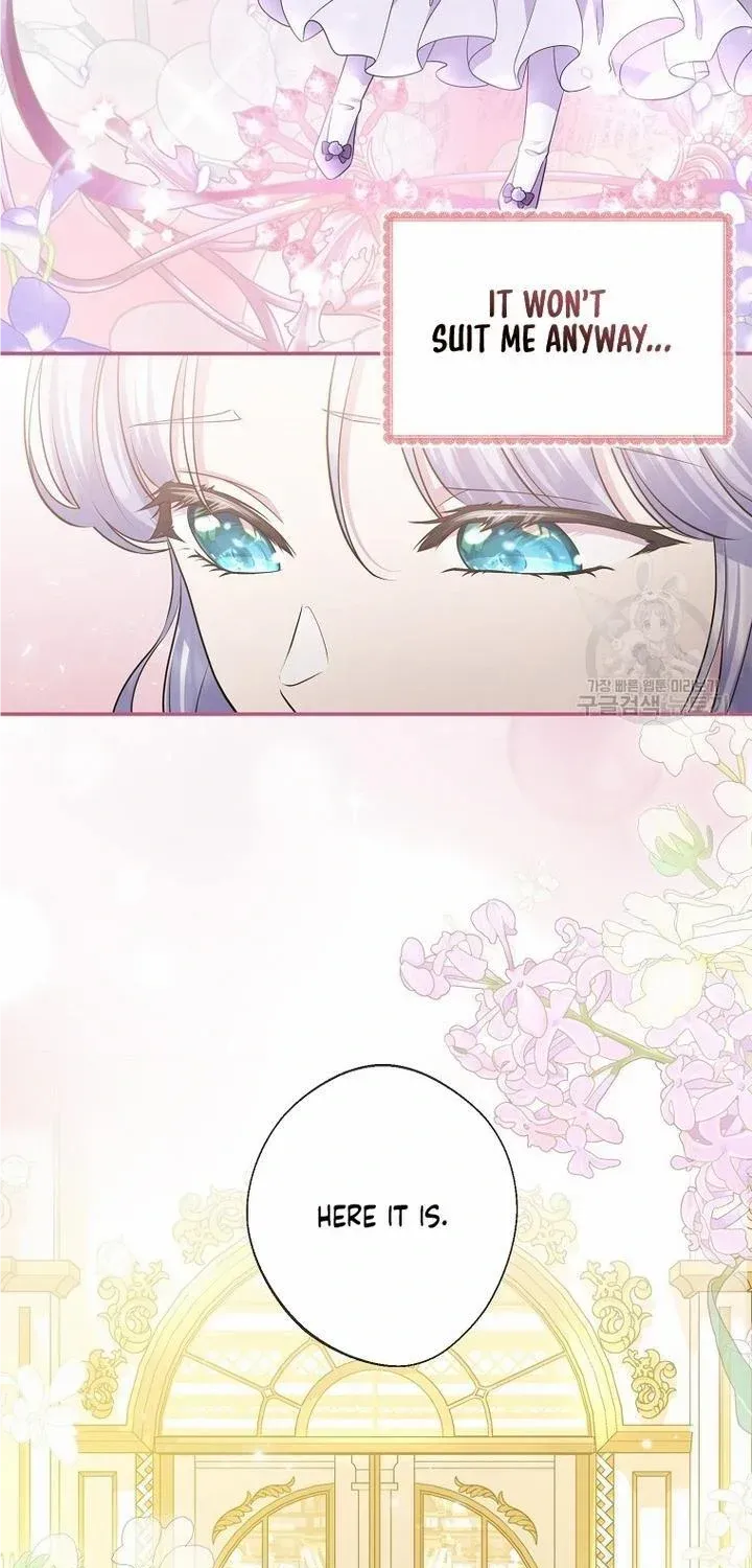 The Blooming Violet in the Back Garden Chapter 21 page 18 - 