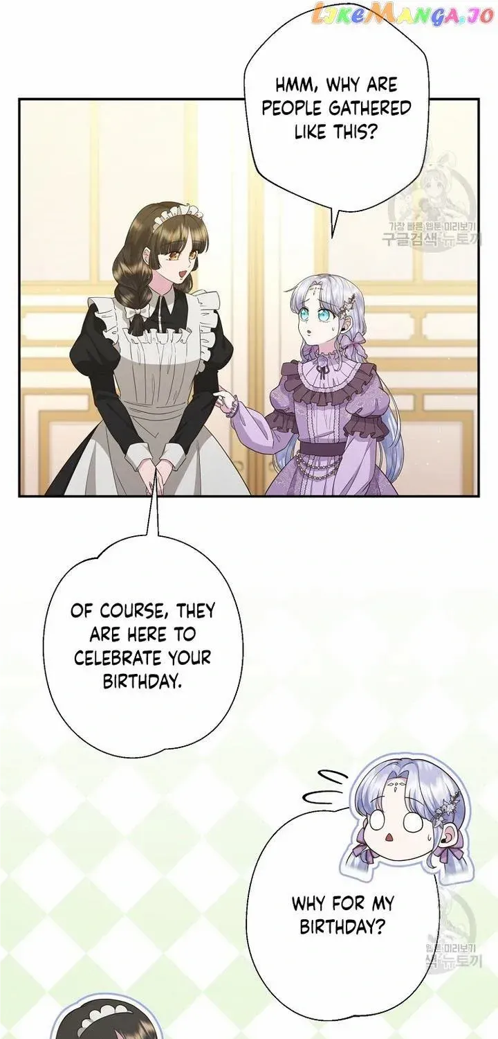 The Blooming Violet in the Back Garden Chapter 21 page 26 - 