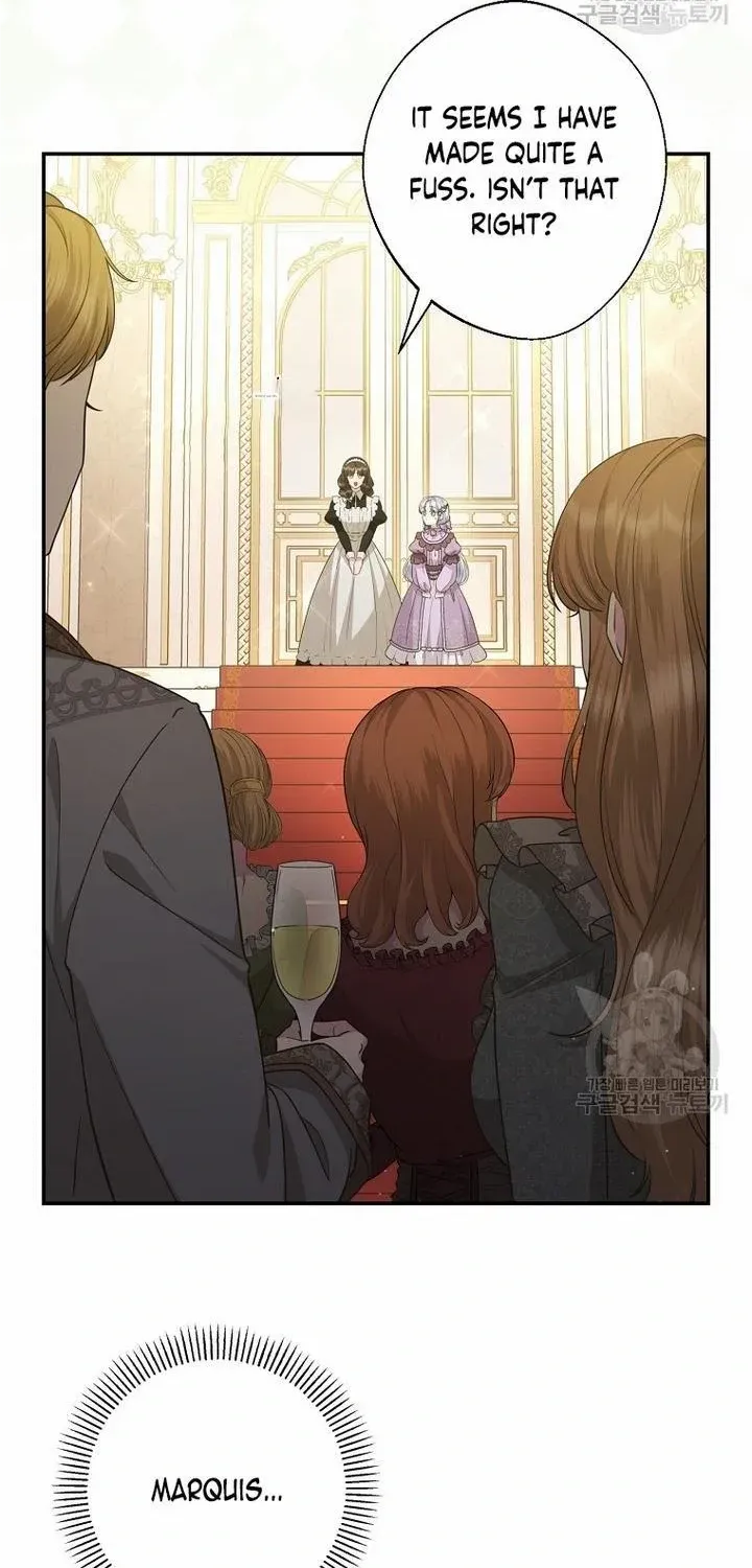 The Blooming Violet in the Back Garden Chapter 21 page 29 - 