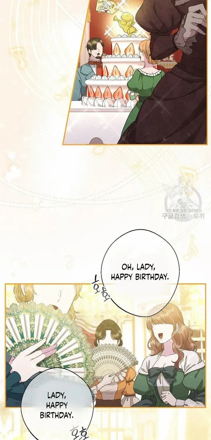 The Blooming Violet in the Back Garden Chapter 21 page 33 - 