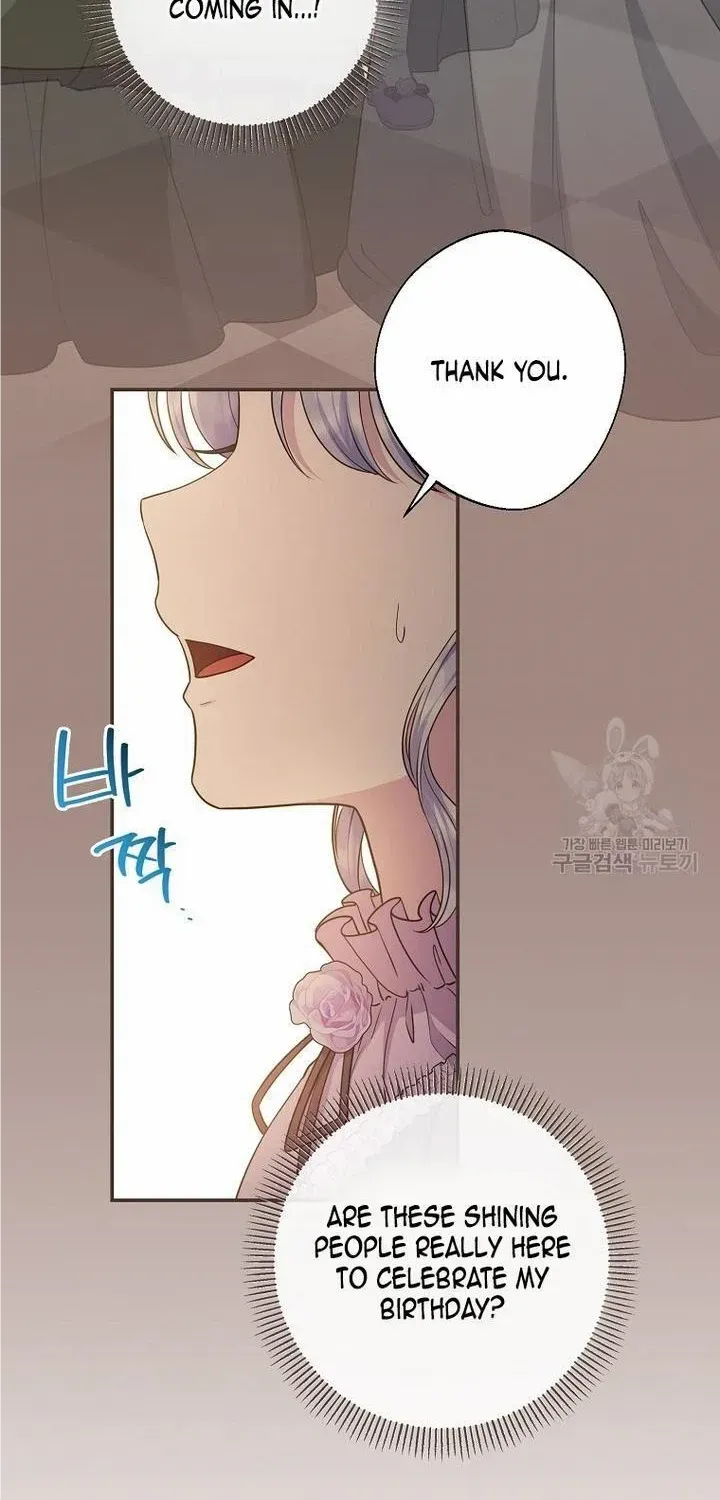 The Blooming Violet in the Back Garden Chapter 21 page 35 - 