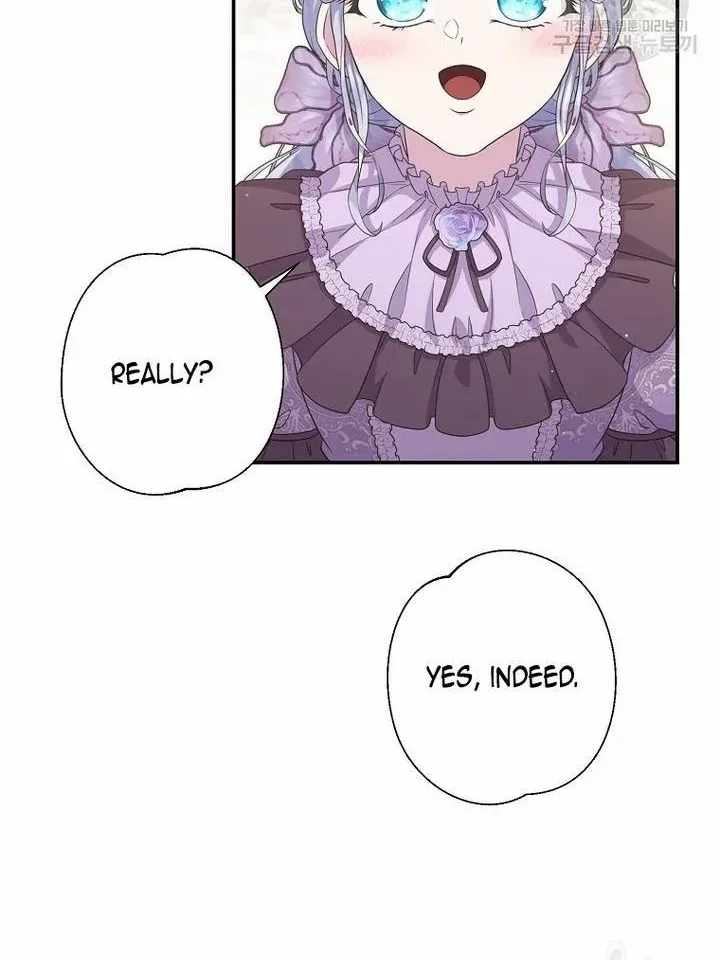 The Blooming Violet in the Back Garden Chapter 21 page 42 - 
