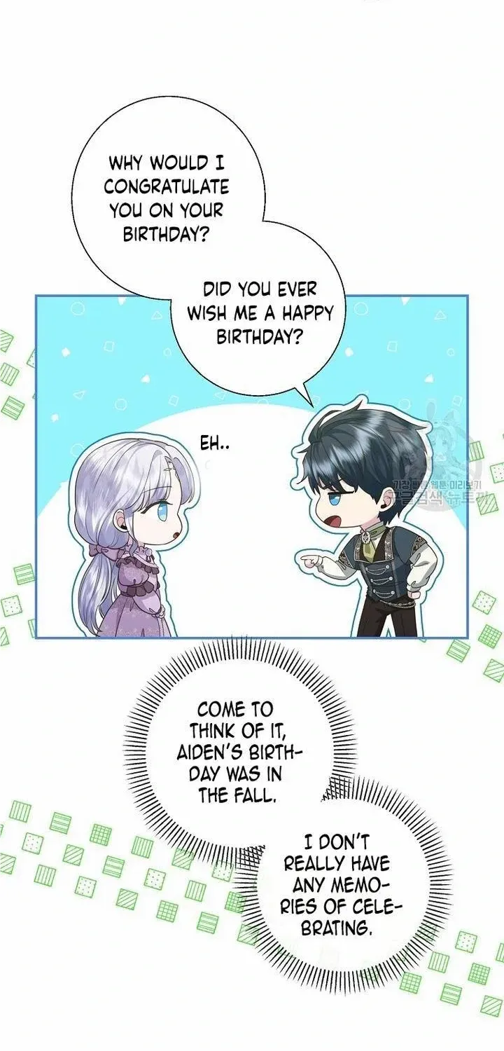 The Blooming Violet in the Back Garden Chapter 21 page 44 - 