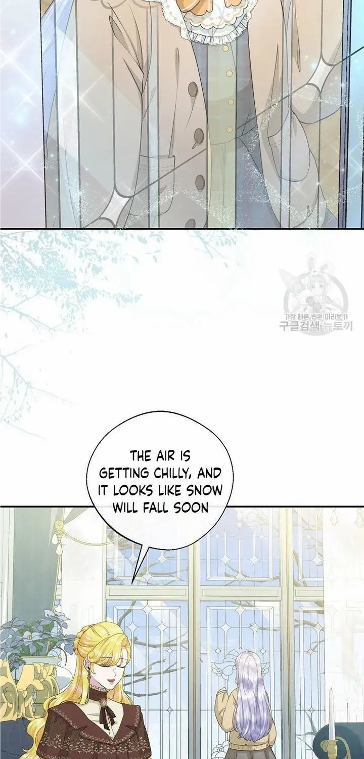 The Blooming Violet in the Back Garden Chapter 21 page 6 - 