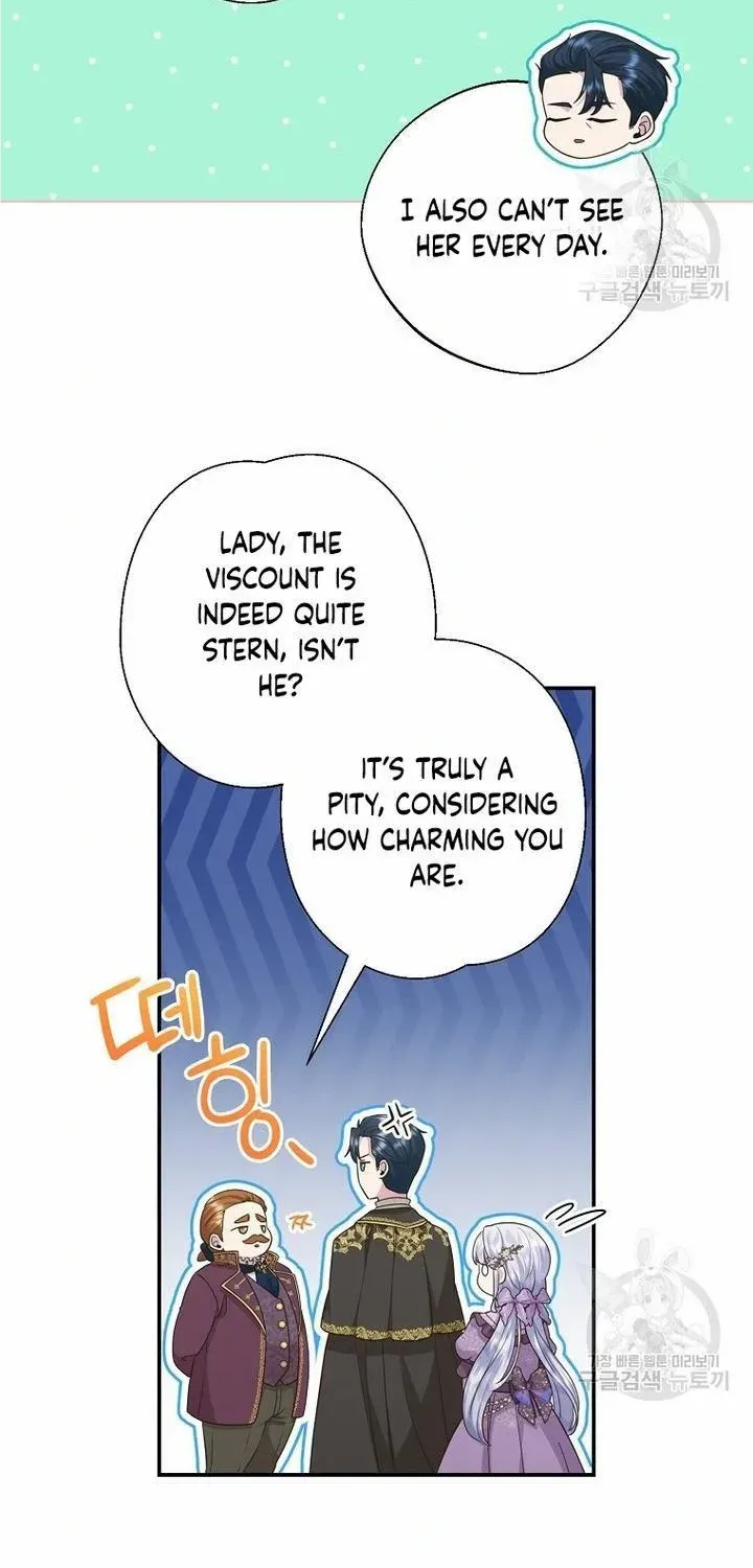 The Blooming Violet in the Back Garden Chapter 21 page 56 - 