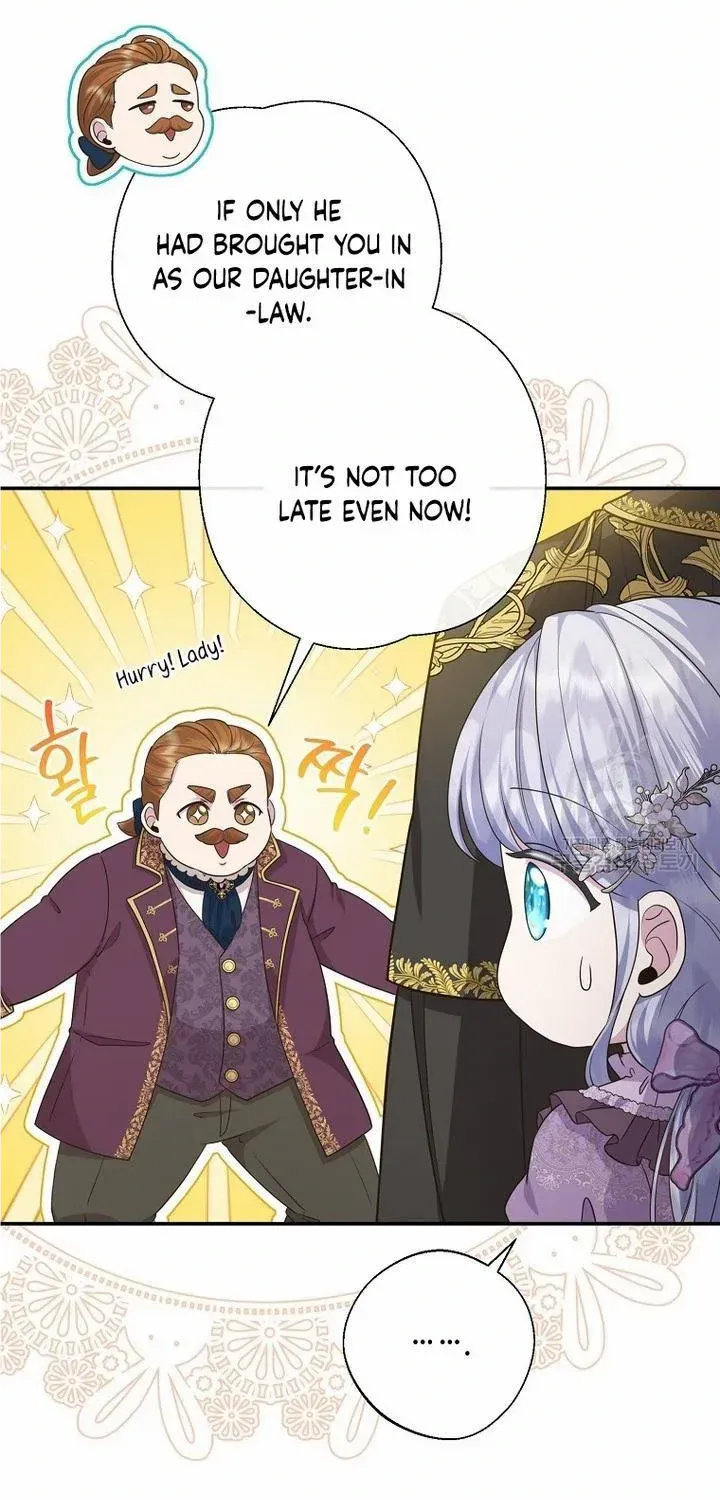The Blooming Violet in the Back Garden Chapter 21 page 57 - 