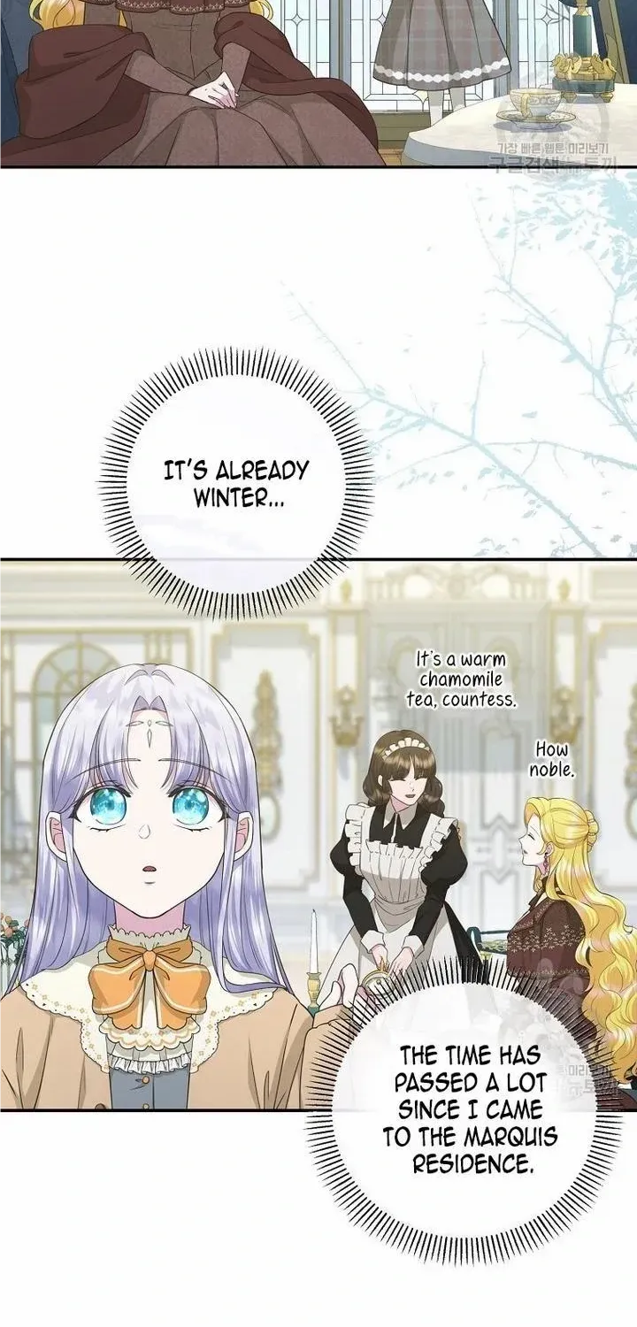 The Blooming Violet in the Back Garden Chapter 21 page 7 - 