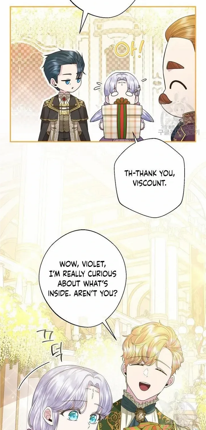 The Blooming Violet in the Back Garden Chapter 21 page 64 - 