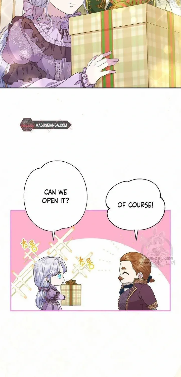 The Blooming Violet in the Back Garden Chapter 21 page 65 - 