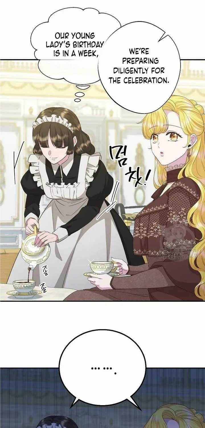 The Blooming Violet in the Back Garden Chapter 21 page 10 - 