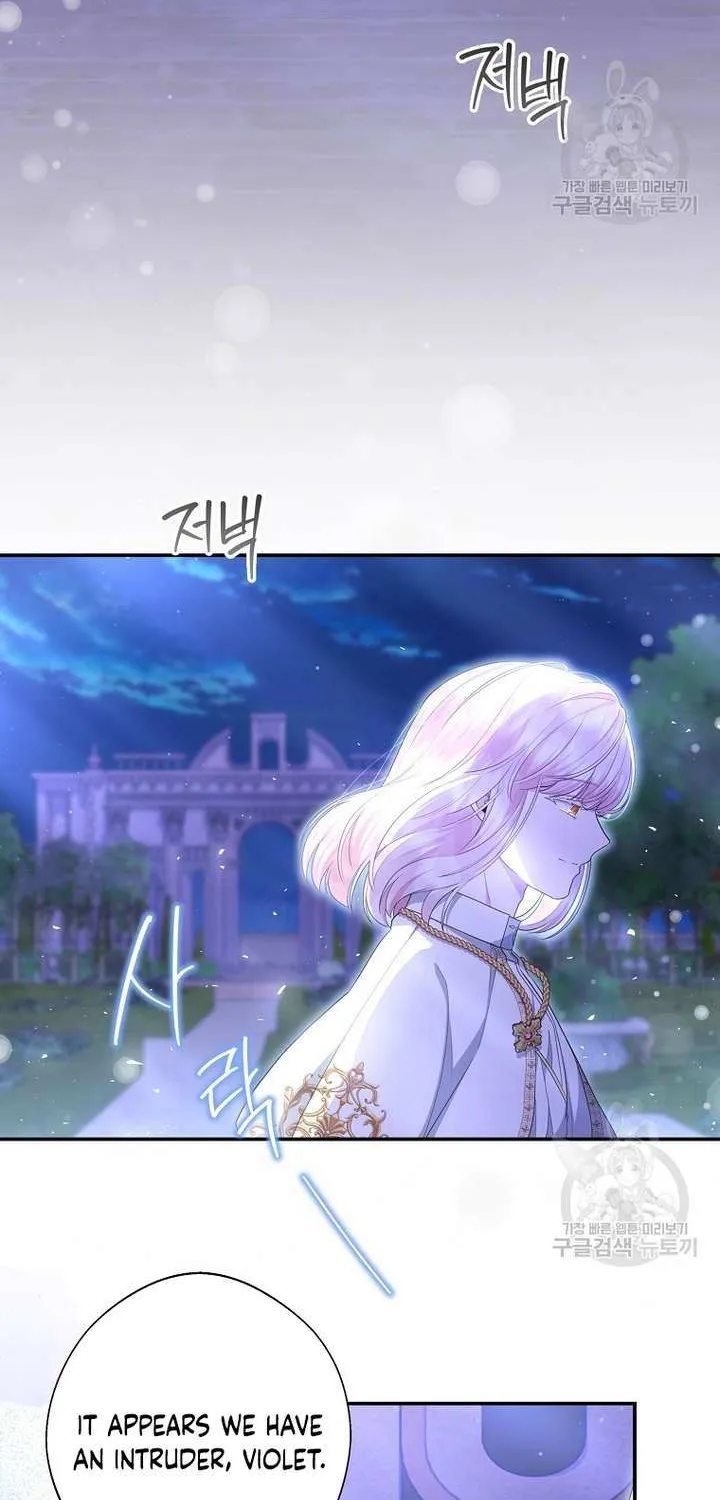 The Blooming Violet in the Back Garden Chapter 22 page 17 - 