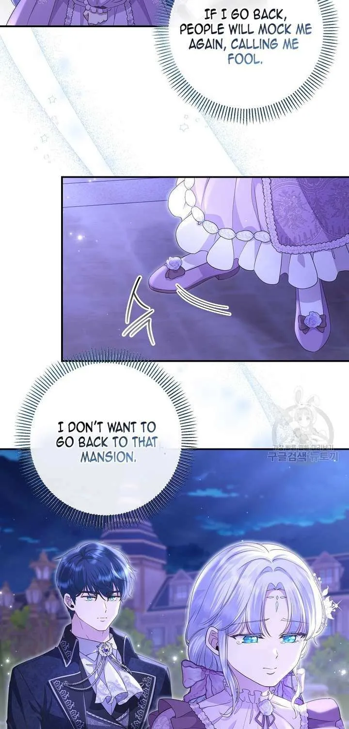 The Blooming Violet in the Back Garden Chapter 22 page 30 - 