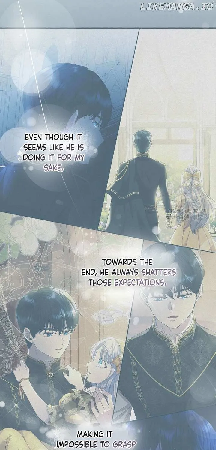 The Blooming Violet in the Back Garden Chapter 22 page 44 - 