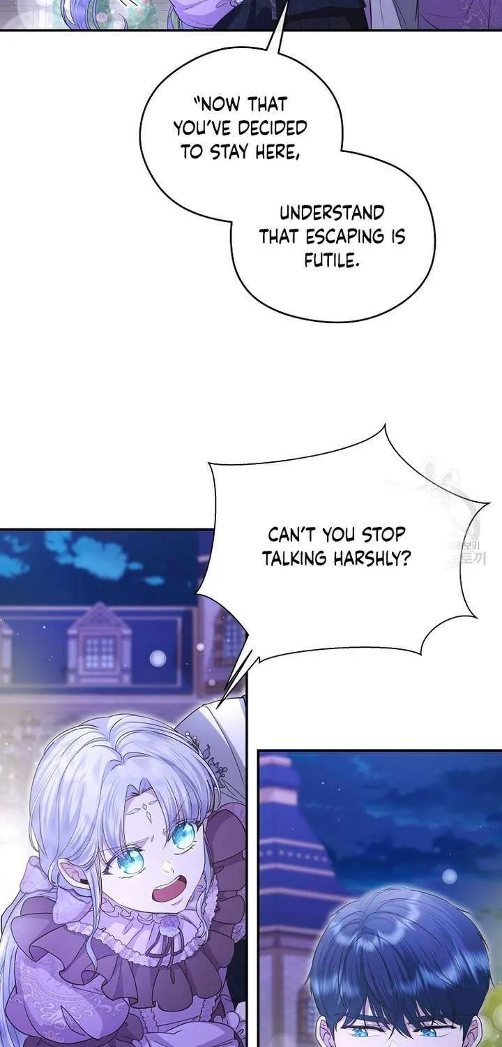 The Blooming Violet in the Back Garden Chapter 22 page 59 - 