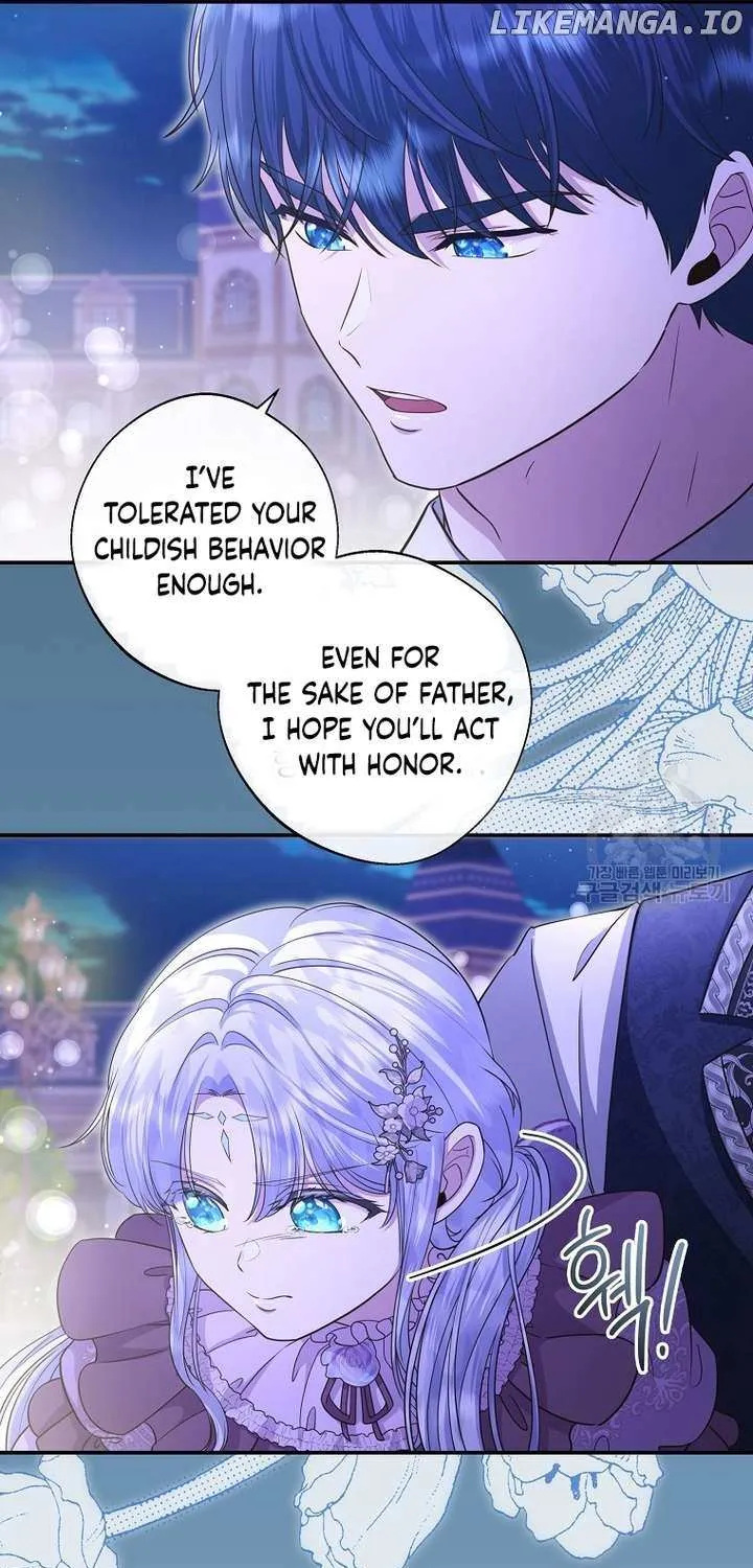 The Blooming Violet in the Back Garden Chapter 22 page 62 - 