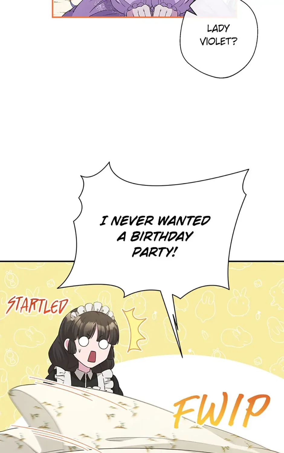 The Blooming Violet in the Back Garden Chapter 23 page 11 - 