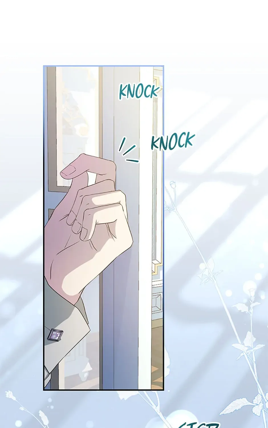 The Blooming Violet in the Back Garden Chapter 23 page 107 - 
