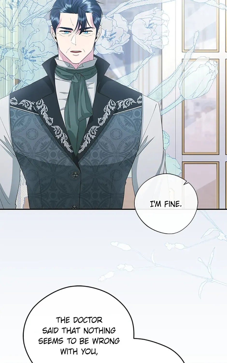 The Blooming Violet in the Back Garden Chapter 23 page 111 - 
