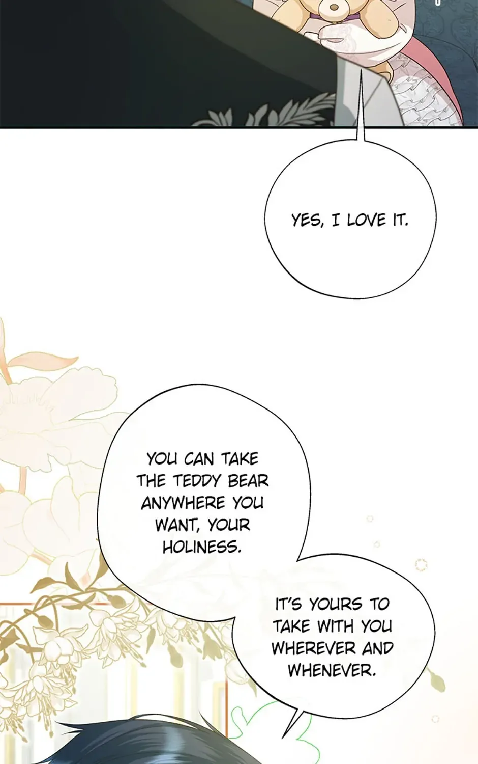 The Blooming Violet in the Back Garden Chapter 23 page 125 - 