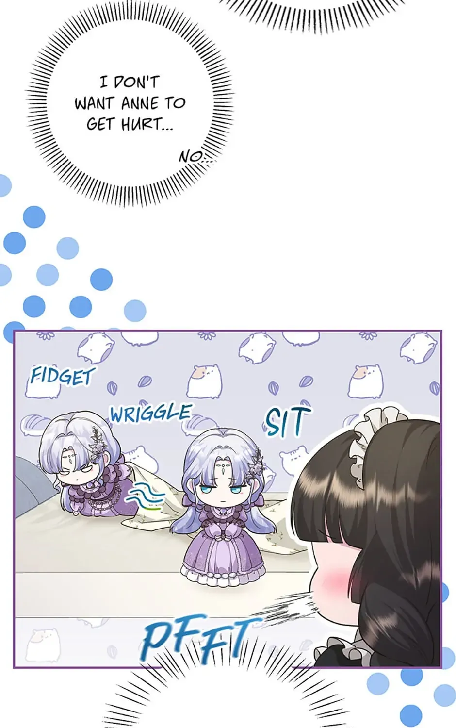 The Blooming Violet in the Back Garden Chapter 23 page 15 - 