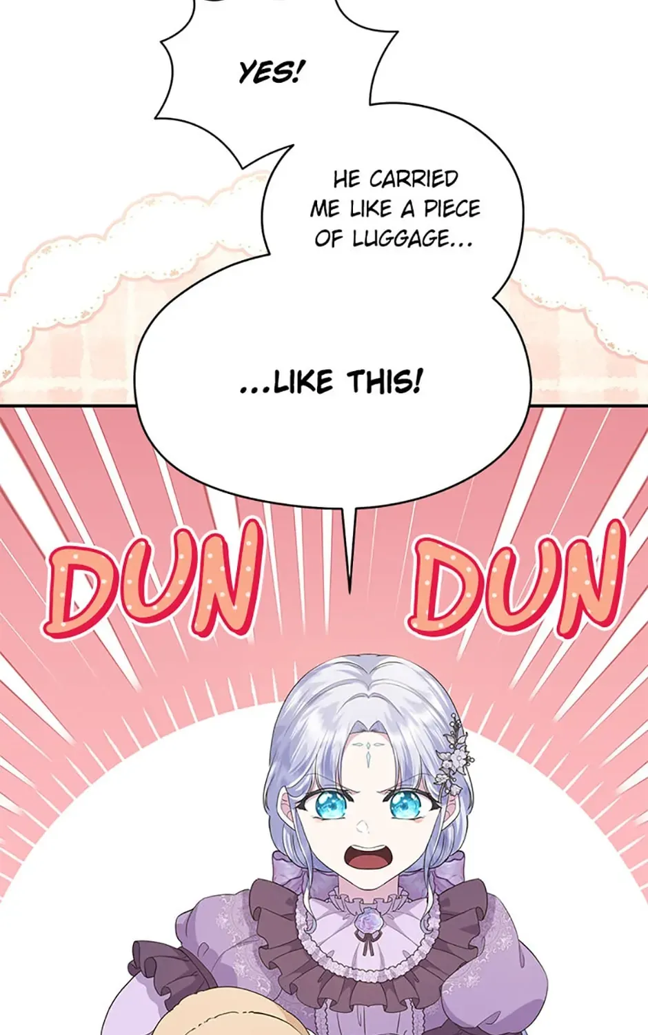 The Blooming Violet in the Back Garden Chapter 23 page 21 - 
