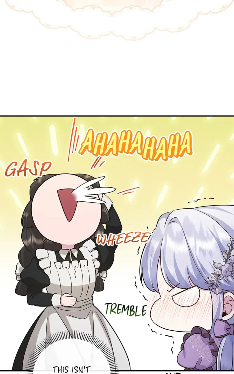 The Blooming Violet in the Back Garden Chapter 23 page 23 - 