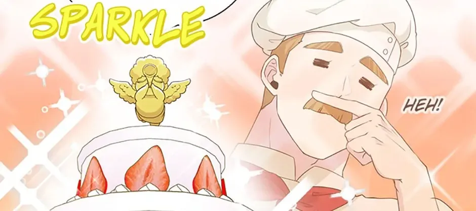 The Blooming Violet in the Back Garden Chapter 23 page 28 - 