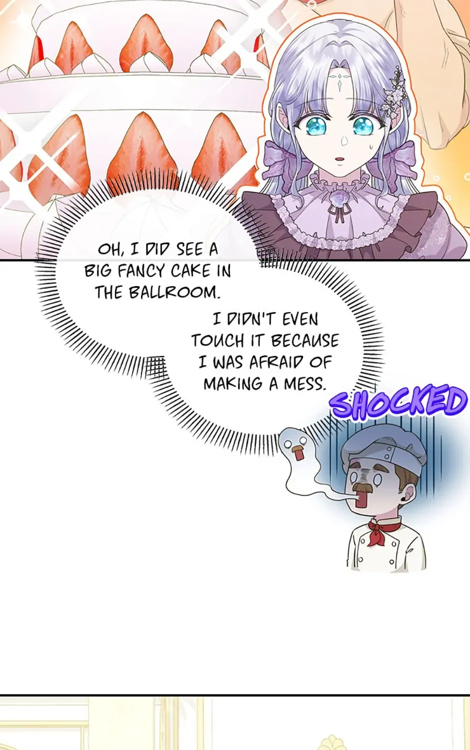The Blooming Violet in the Back Garden Chapter 23 page 29 - 