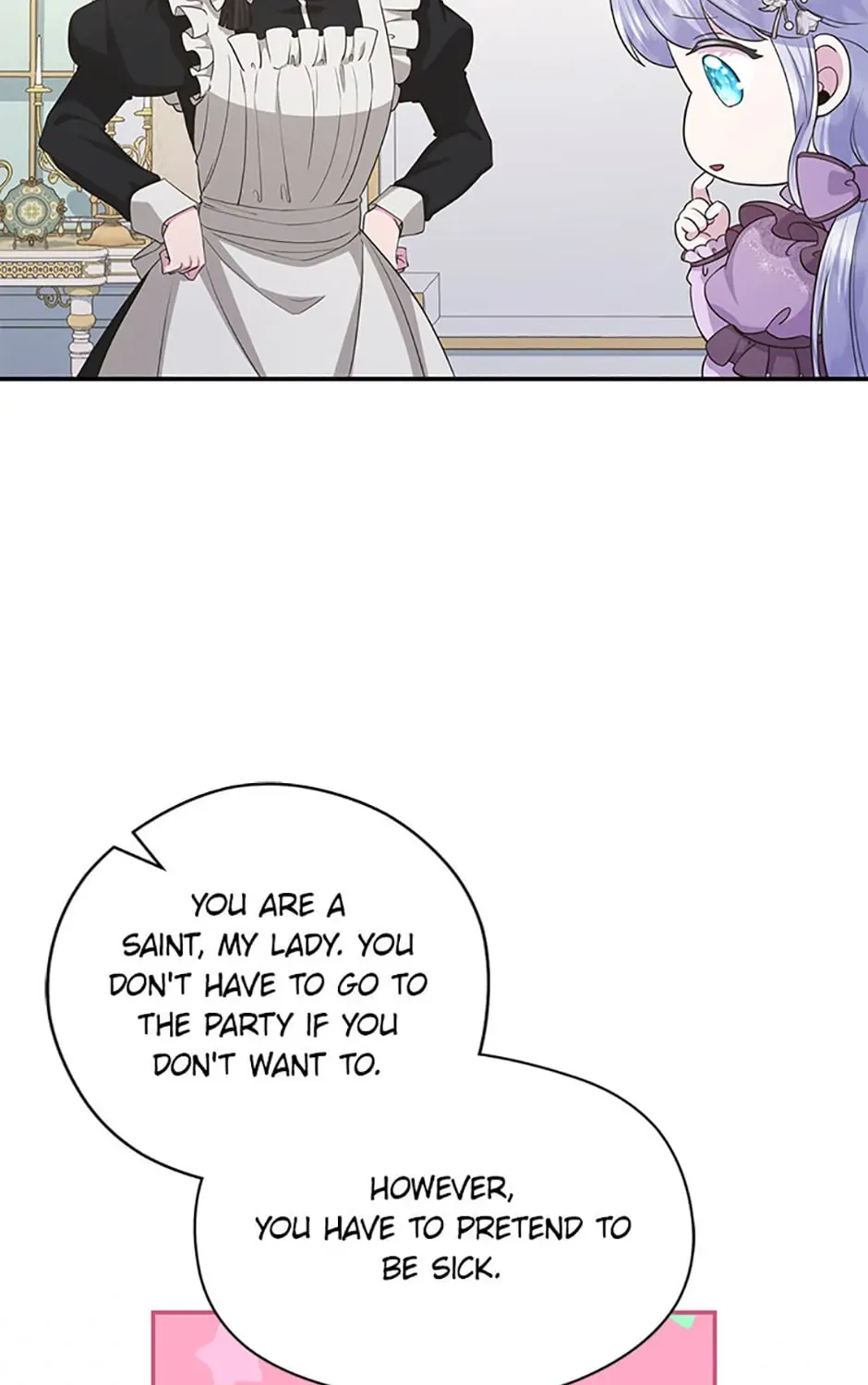 The Blooming Violet in the Back Garden Chapter 23 page 31 - 