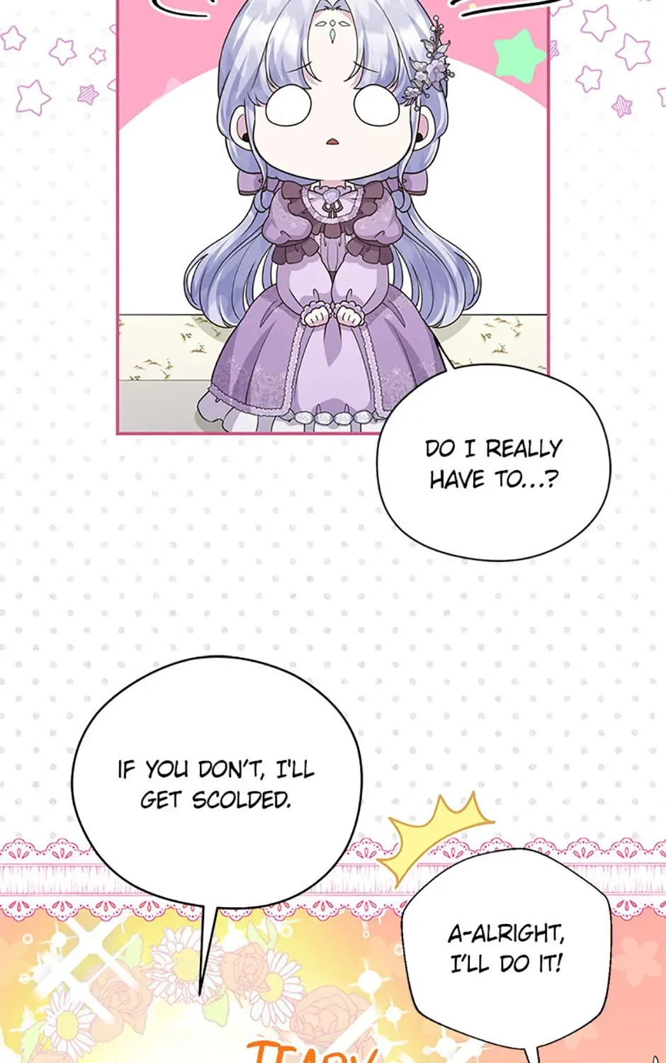 The Blooming Violet in the Back Garden Chapter 23 page 33 - 