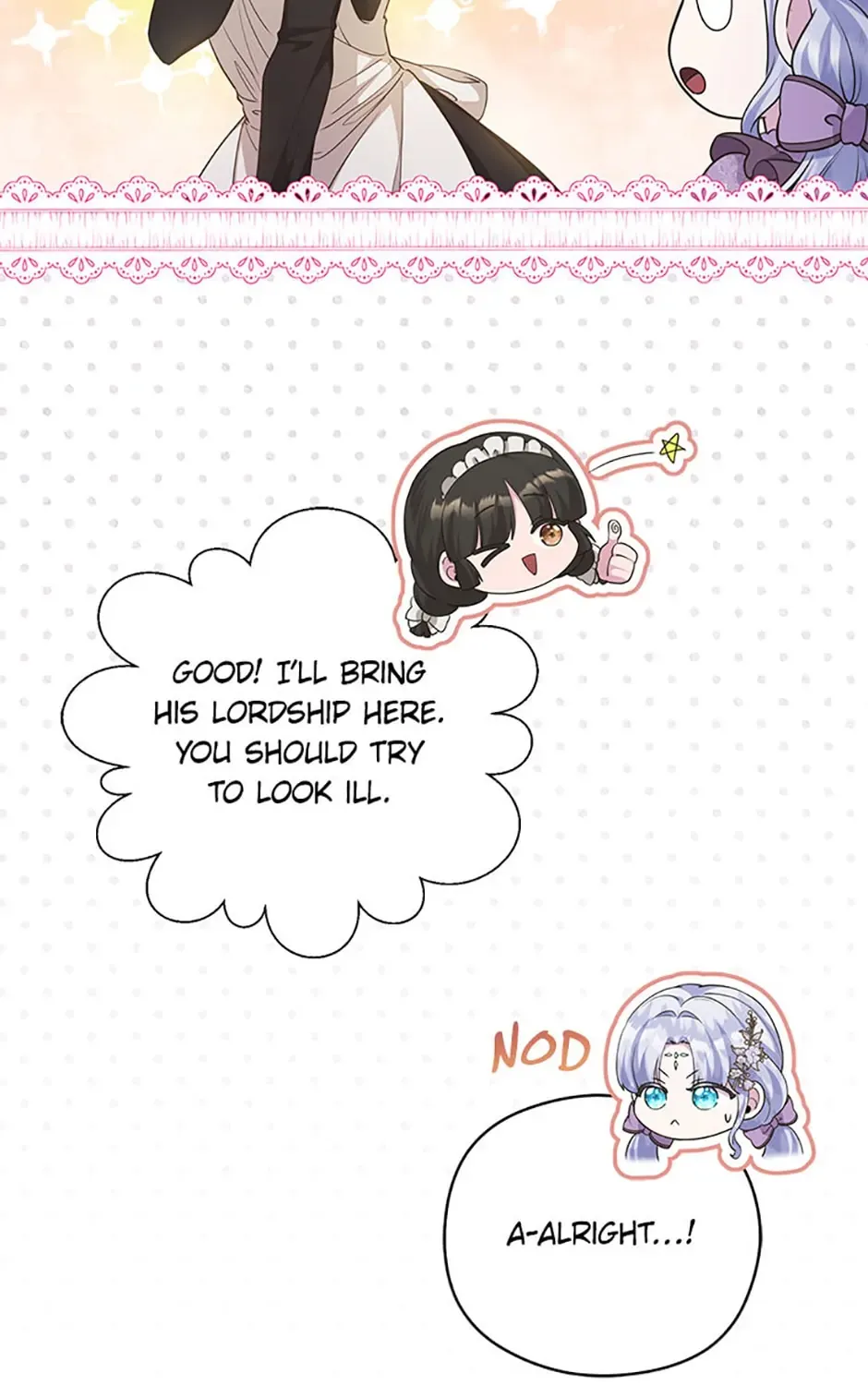 The Blooming Violet in the Back Garden Chapter 23 page 35 - 