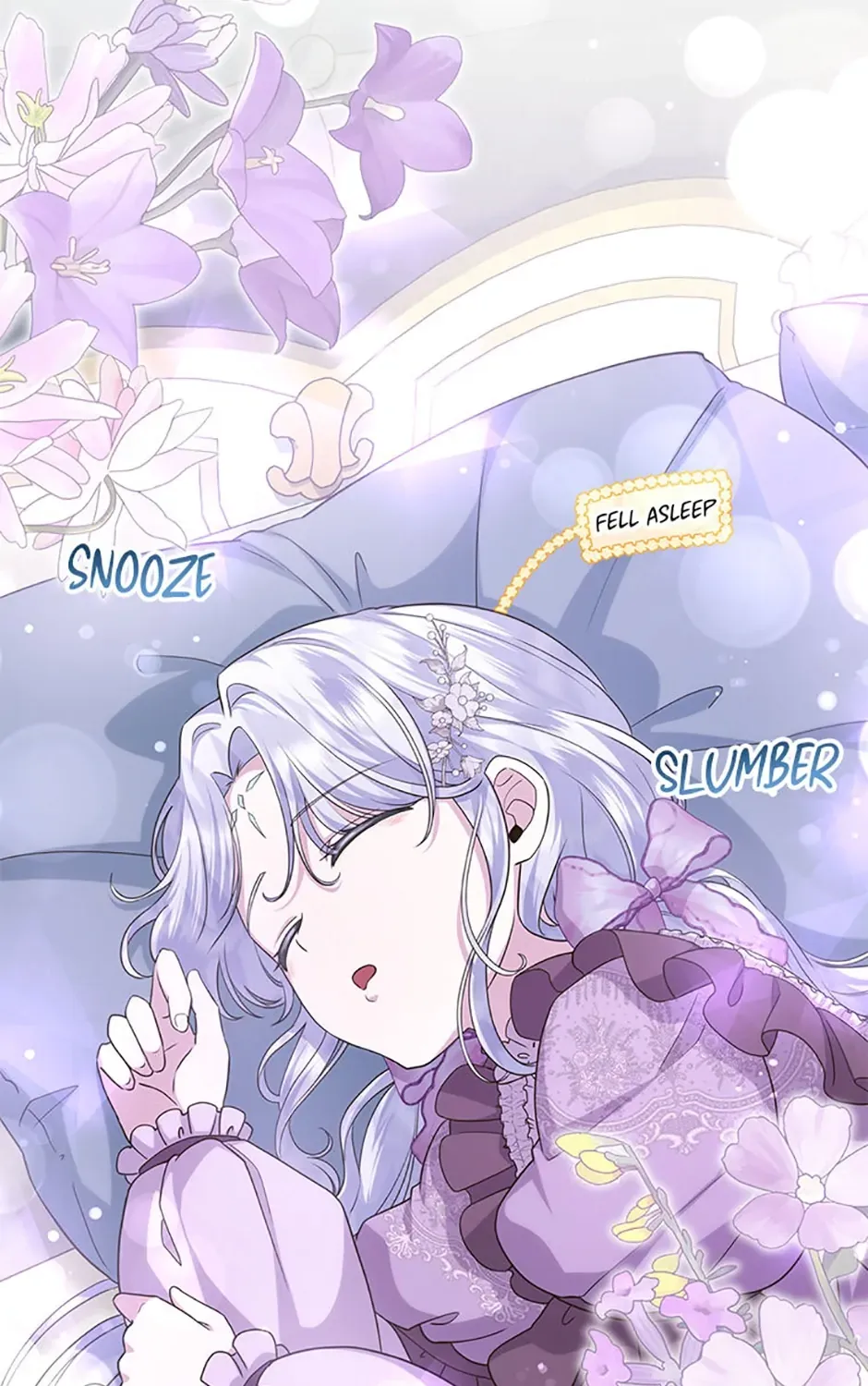 The Blooming Violet in the Back Garden Chapter 23 page 39 - 