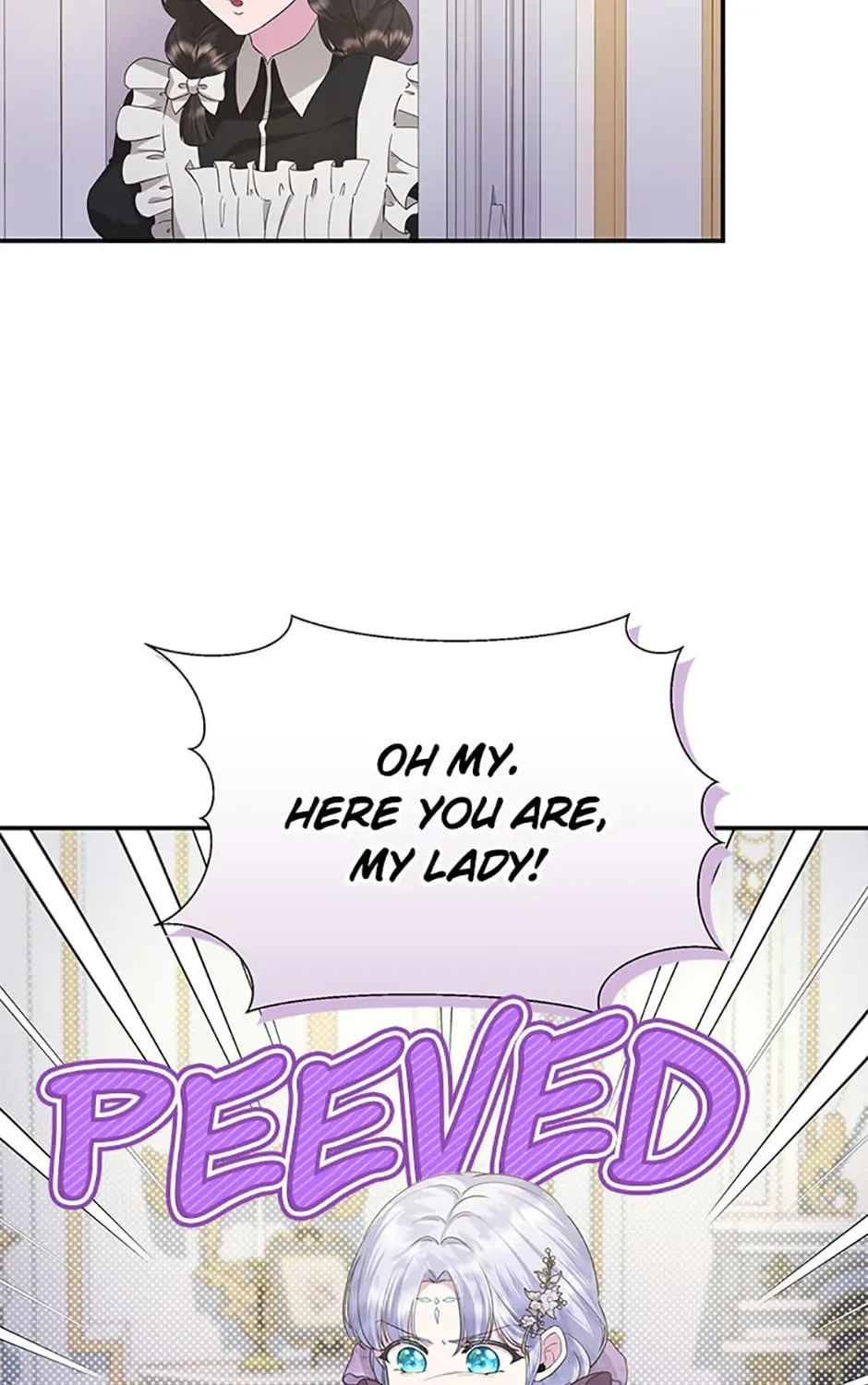 The Blooming Violet in the Back Garden Chapter 23 page 5 - 