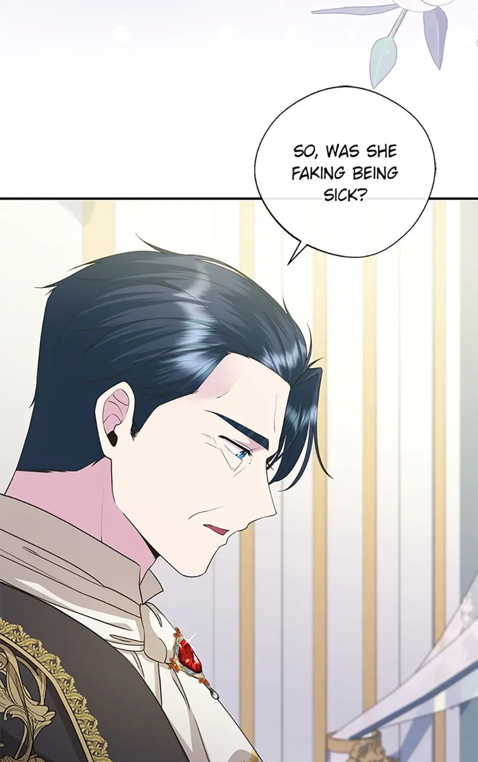 The Blooming Violet in the Back Garden Chapter 23 page 41 - 